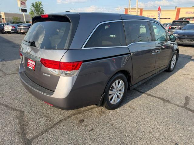 2016 Honda Odyssey SE
