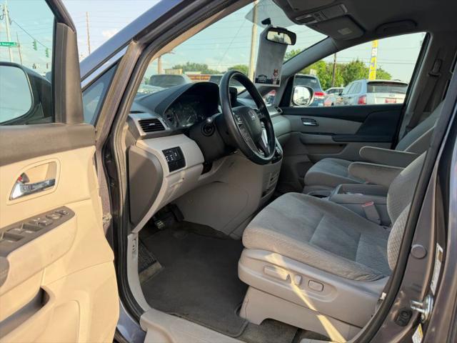 2016 Honda Odyssey SE