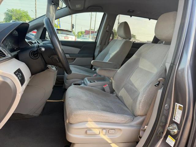 2016 Honda Odyssey SE