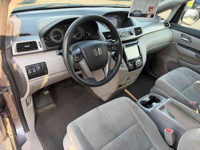 2016 Honda Odyssey SE