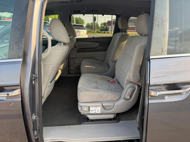 2016 Honda Odyssey SE