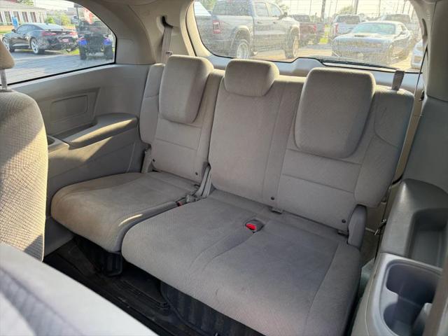 2016 Honda Odyssey SE