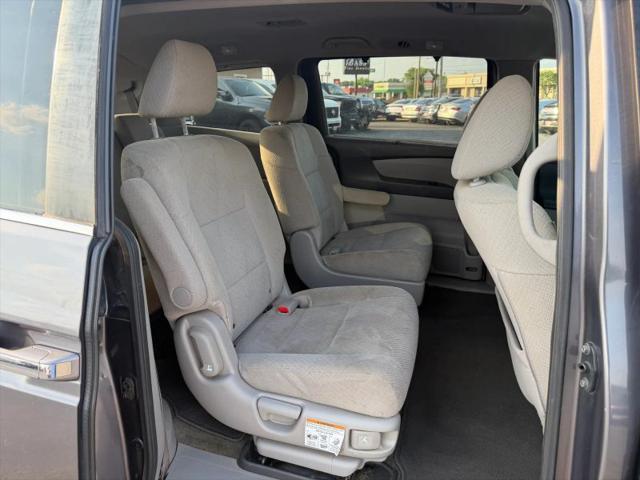 2016 Honda Odyssey SE