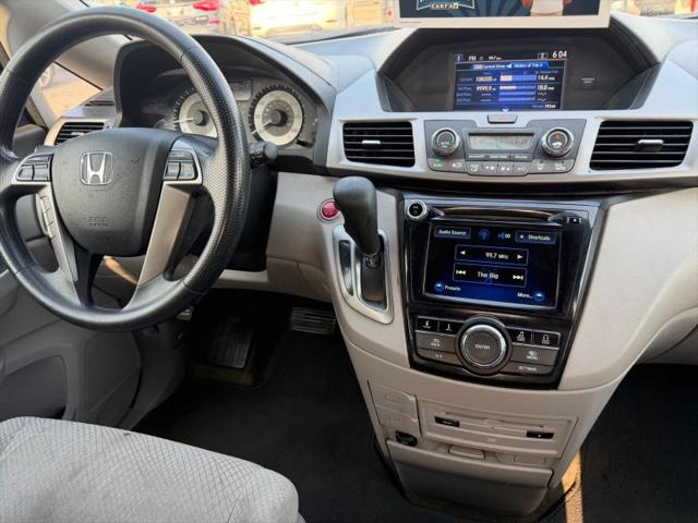 2016 Honda Odyssey SE