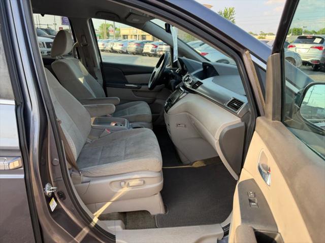 2016 Honda Odyssey SE