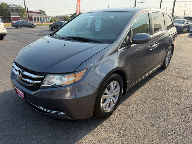 2016 Honda Odyssey SE