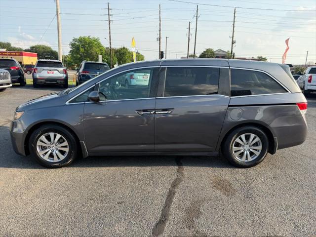 2016 Honda Odyssey SE