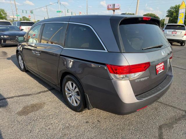2016 Honda Odyssey SE