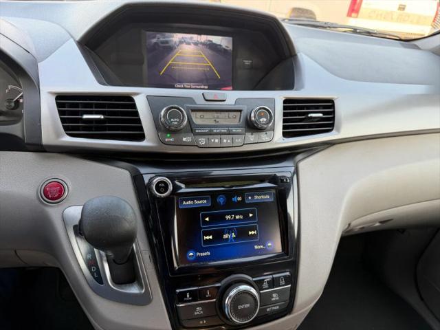 2016 Honda Odyssey SE