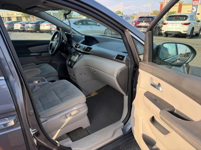 2016 Honda Odyssey SE
