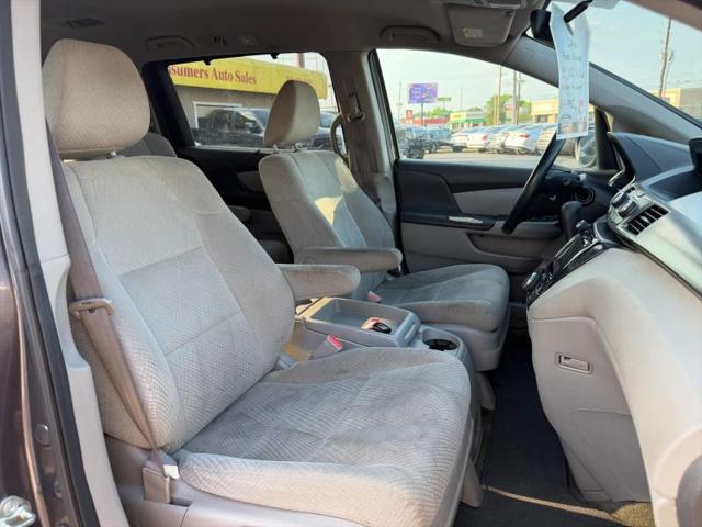 2016 Honda Odyssey SE