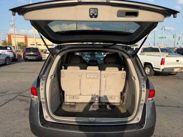 2016 Honda Odyssey SE