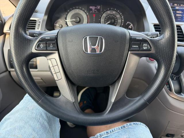 2016 Honda Odyssey SE