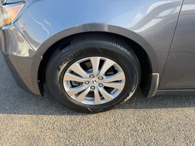 2016 Honda Odyssey SE