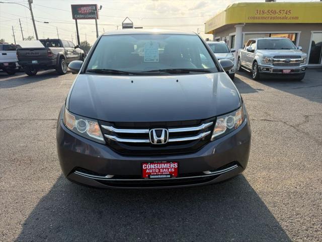 2016 Honda Odyssey SE