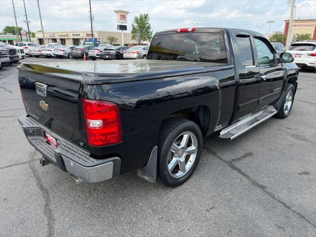 2011 Chevrolet Silverado 1500 LT