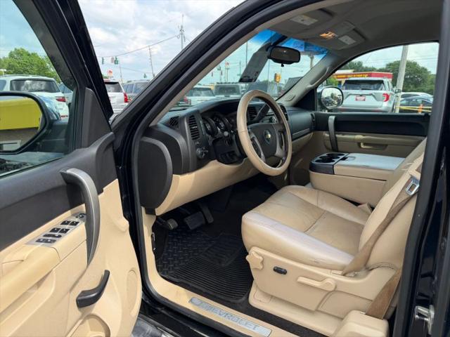 2011 Chevrolet Silverado 1500 LT