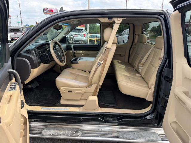 2011 Chevrolet Silverado 1500 LT