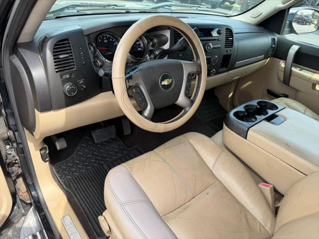 2011 Chevrolet Silverado 1500 LT