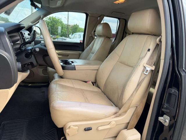 2011 Chevrolet Silverado 1500 LT