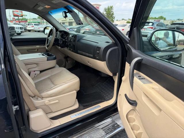 2011 Chevrolet Silverado 1500 LT