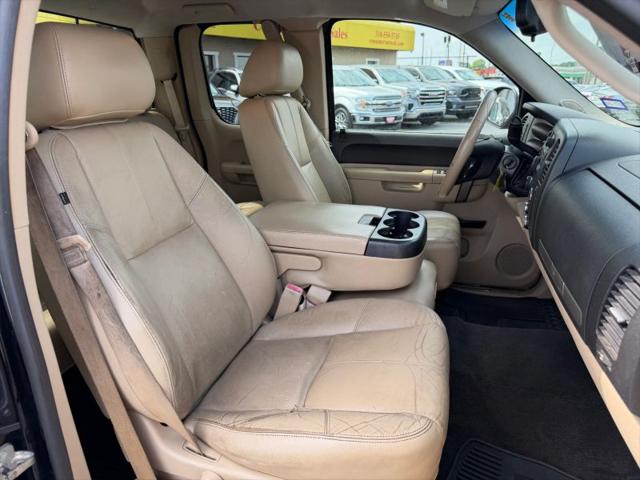 2011 Chevrolet Silverado 1500 LT