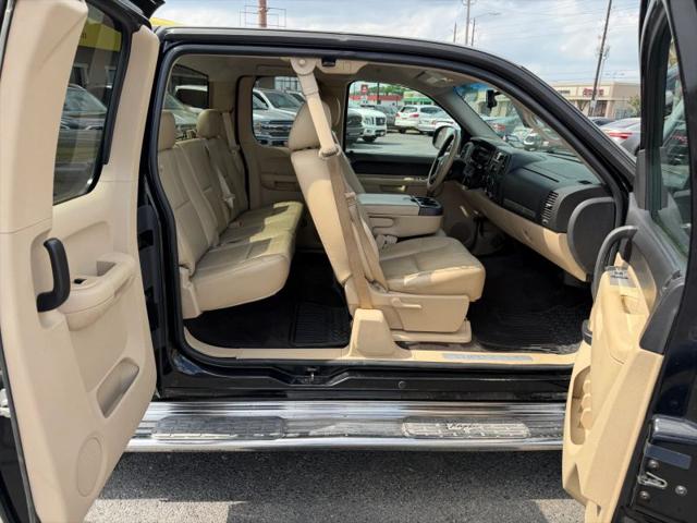 2011 Chevrolet Silverado 1500 LT