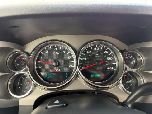 2011 Chevrolet Silverado 1500 LT