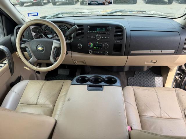 2011 Chevrolet Silverado 1500 LT