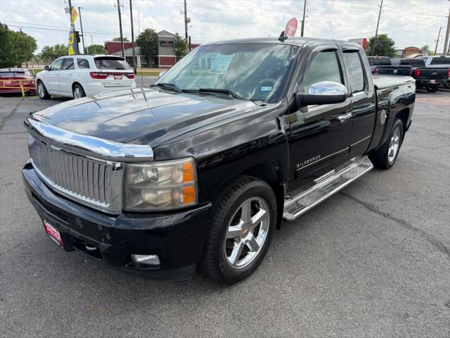 2011 Chevrolet Silverado 1500 LT