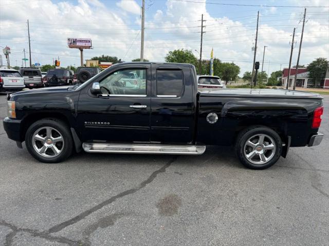 2011 Chevrolet Silverado 1500 LT