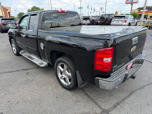 2011 Chevrolet Silverado 1500 LT