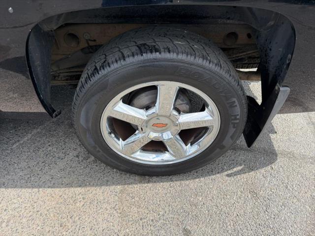 2011 Chevrolet Silverado 1500 LT