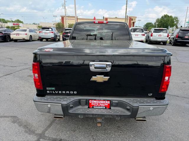 2011 Chevrolet Silverado 1500 LT
