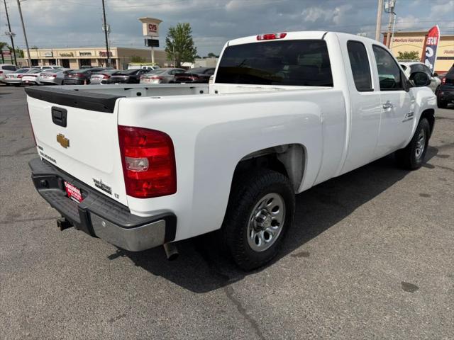 2012 Chevrolet Silverado 1500 LT