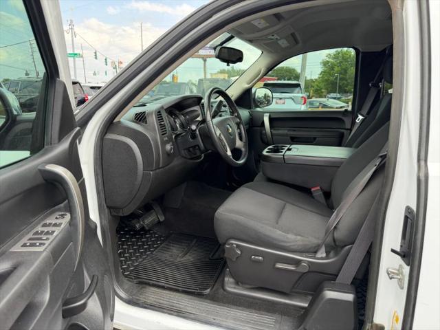 2012 Chevrolet Silverado 1500 LT