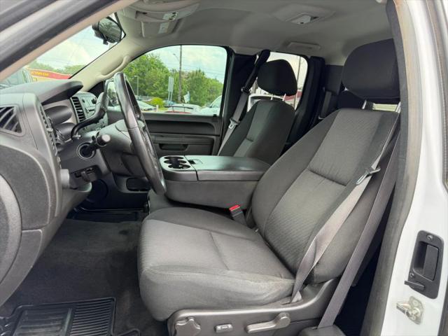 2012 Chevrolet Silverado 1500 LT