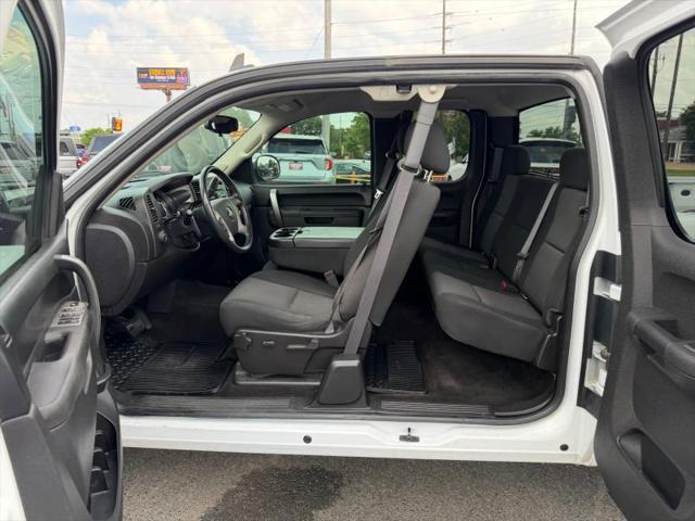 2012 Chevrolet Silverado 1500 LT