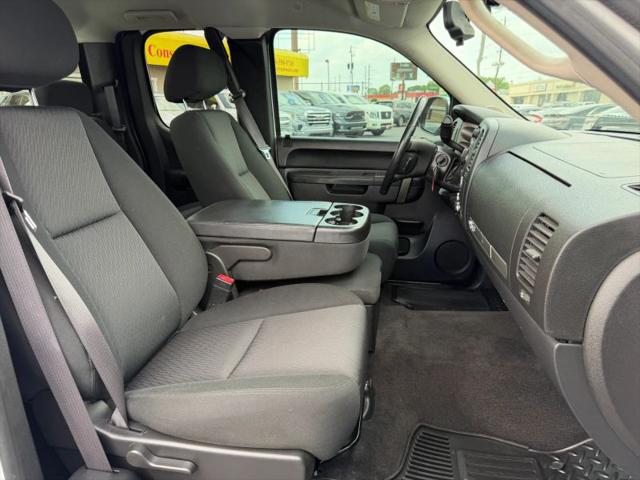 2012 Chevrolet Silverado 1500 LT