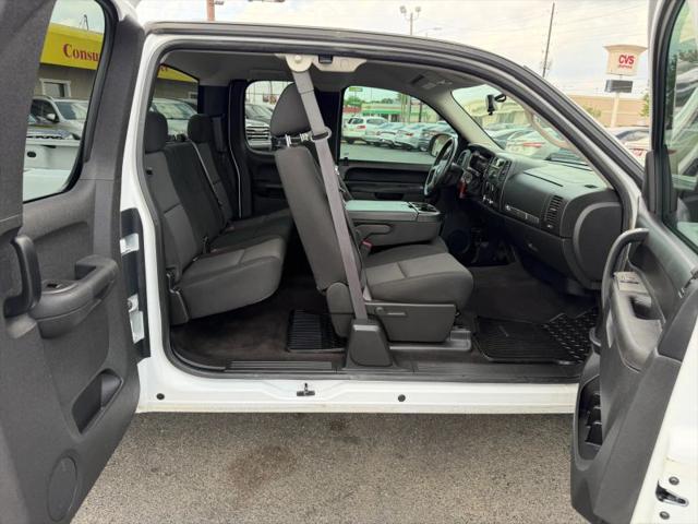 2012 Chevrolet Silverado 1500 LT