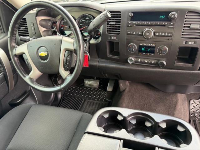 2012 Chevrolet Silverado 1500 LT