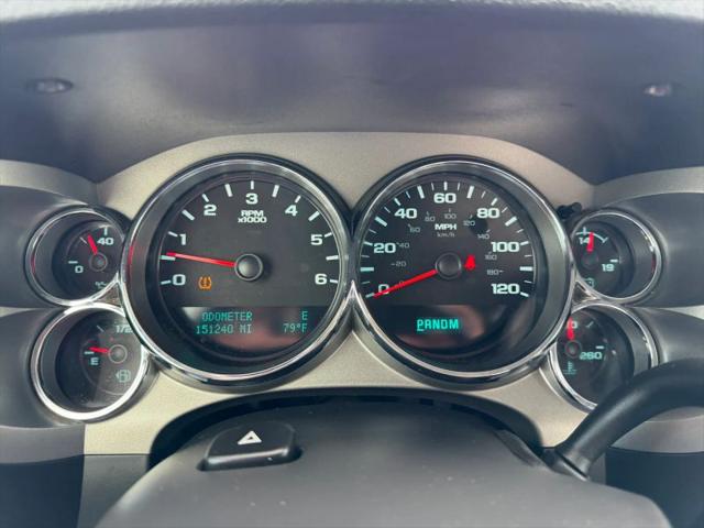 2012 Chevrolet Silverado 1500 LT