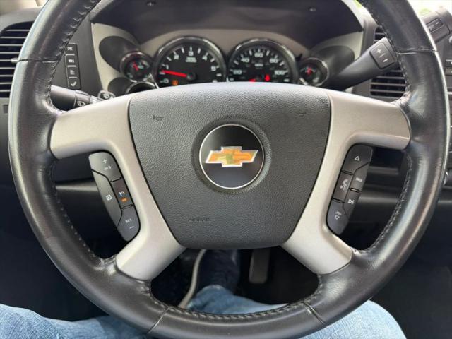 2012 Chevrolet Silverado 1500 LT
