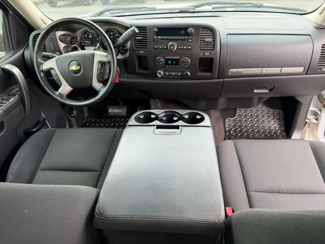 2012 Chevrolet Silverado 1500 LT