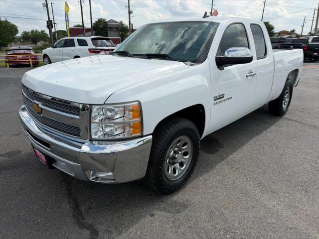 2012 Chevrolet Silverado 1500 LT