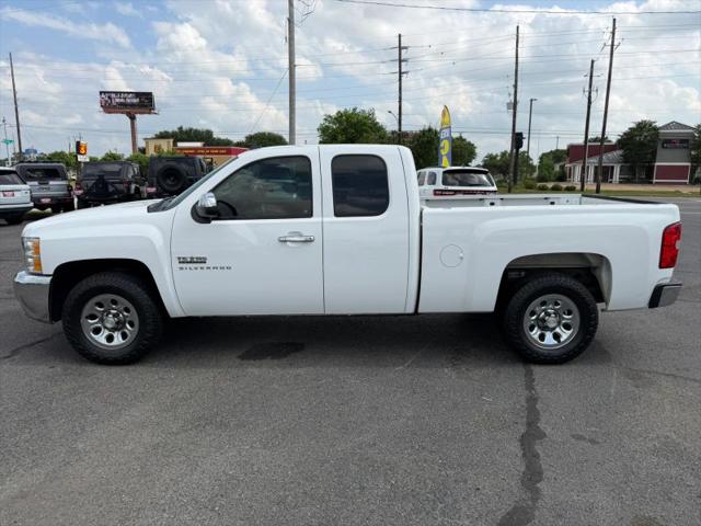 2012 Chevrolet Silverado 1500 LT