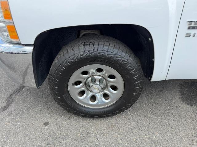 2012 Chevrolet Silverado 1500 LT
