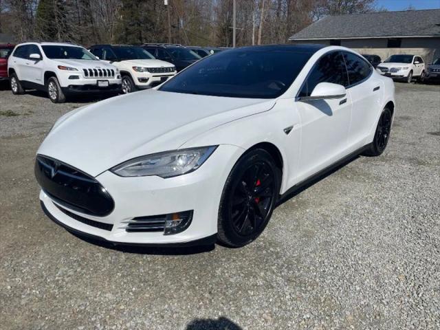2015 Tesla Model S 85D for sale in Mount Pocono, PA