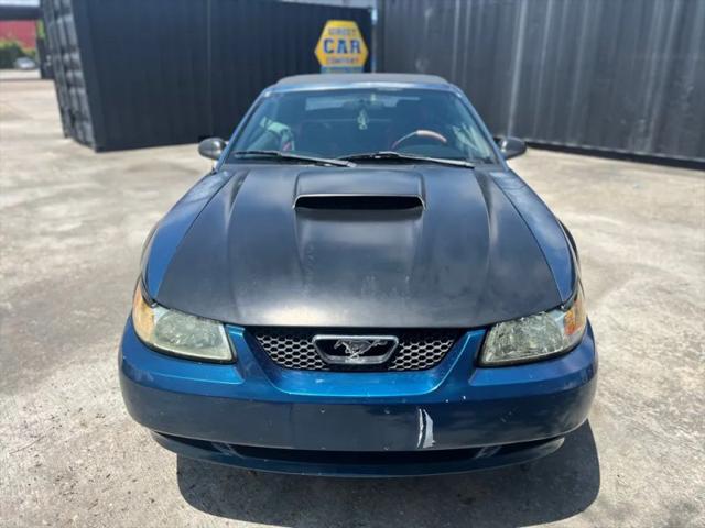 2000 Ford Mustang GT