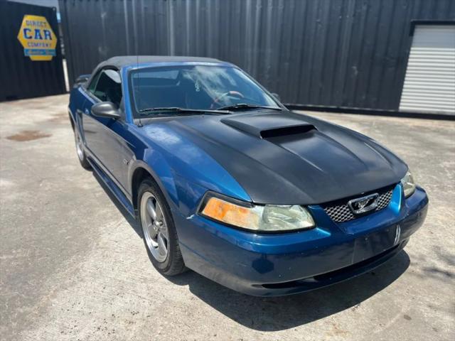 2000 Ford Mustang GT